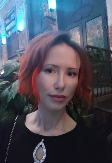 Моя фотография - Юлия, 42 из Москва (@viktoriya102107)