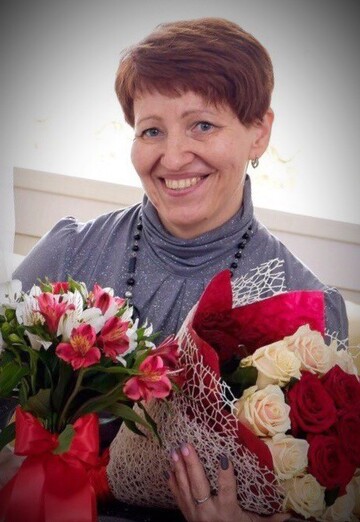 Моя фотография - Татьяна, 54 из Качканар (@tatyana317762)