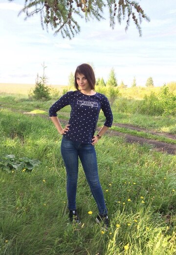 My photo - elena, 29 from Saransk (@elena309065)