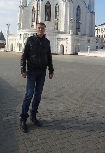 Моя фотография - Вадим, 37 из Дзержинск (@vadim75564)