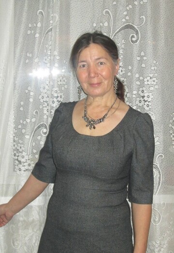 My photo - Darina, 61 from Novokuznetsk (@darina5862)