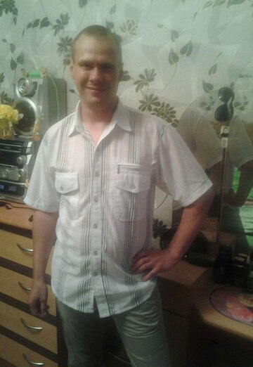Моя фотография - игорь, 43 из Шлиссельбург (@igor177248)