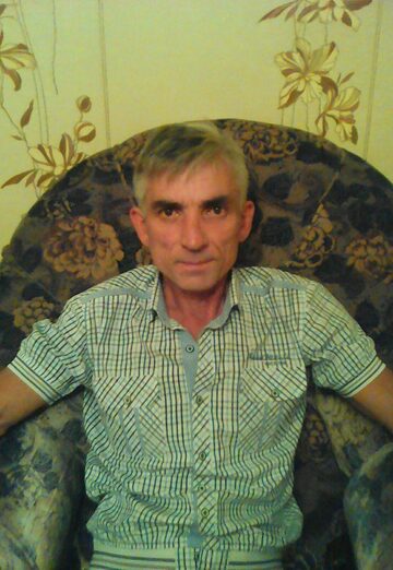 Моя фотография - Николай, 58 из Выкса (@nikolay116382)
