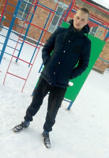 My photo - Grigoriy, 24 from Uzhur (@grigoriy21782)
