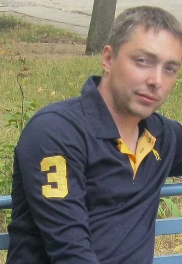 Моя фотография - Алексей, 42 из Жодино (@aleksey478146)