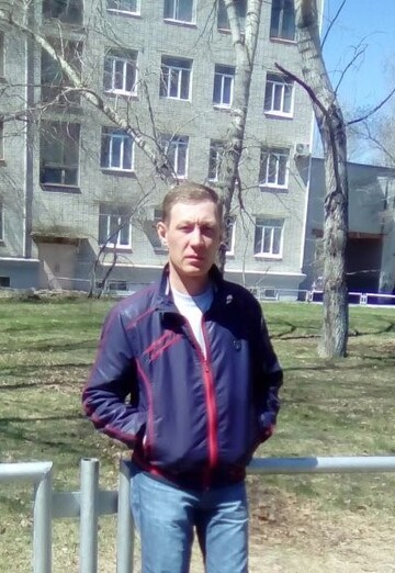 Моя фотография - Владислав, 44 из Комсомольск-на-Амуре (@vladislav30911)