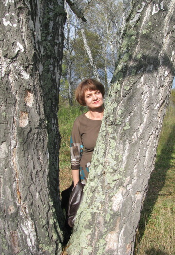 Моя фотография - Наталья, 45 из Залесово (@natalya130305)