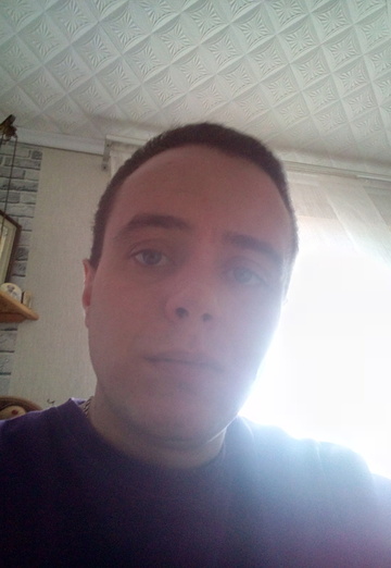 Моя фотография - Денис, 31 из Сафоново (@dnnis28)