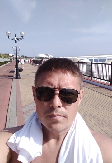 Моя фотография - Александр Яковлев, 43 из Первоуральск (@aleksandryakovlev85)