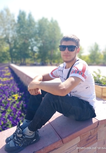 My photo - Diodor li, 25 from Karaganda (@diodorli)