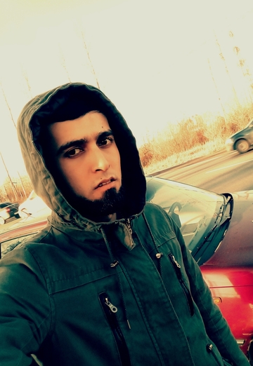 My photo - Hakim, 33 from Saint Petersburg (@hakim1285)