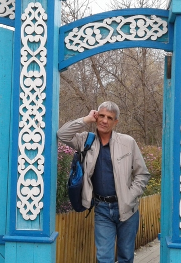 Моя фотография - михайлыч, 57 из Усть-Каменогорск (@mihaylich2)