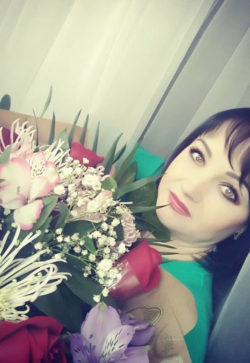 My photo - Elena, 44 from Shakhty (@elena380878)