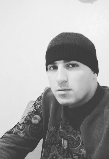 Моя фотография - Мухаммад, 29 из Санкт-Петербург (@muhammad3718)