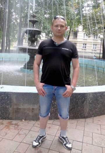 Моя фотография - Volodya, 45 из Харцызск (@volodya9699)