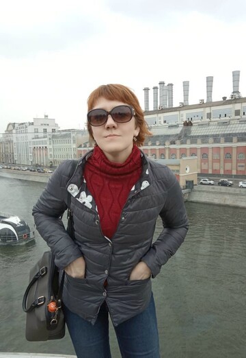 Моя фотография - Мария, 44 из Воронеж (@mariya137272)