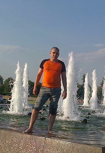 Моя фотография - Максим, 44 из Кузнецк (@maksim143843)