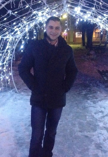 My photo - Ruslan, 30 from Baltiysk (@ruslan116602)