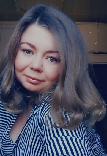 La mia foto - Anastasiya Sergeeva, 30 di Murmansk (@anastasiyasergeeva40)