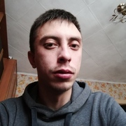 Юра, 27, Абакан