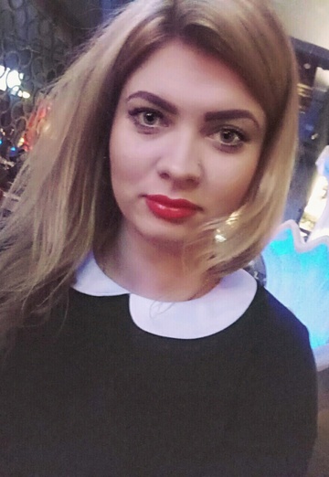Моя фотография - Anastacia, 33 из Санкт-Петербург (@anastacia129)