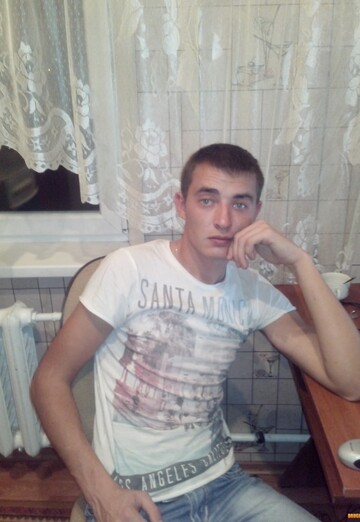 Моя фотография - Vladimir, 31 из Мариуполь (@vladimir231775)
