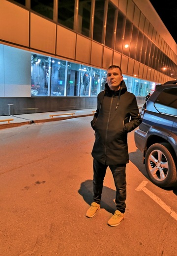 Моя фотография - Павел Шаман King, 33 из Торжок (@pavelshamanking)