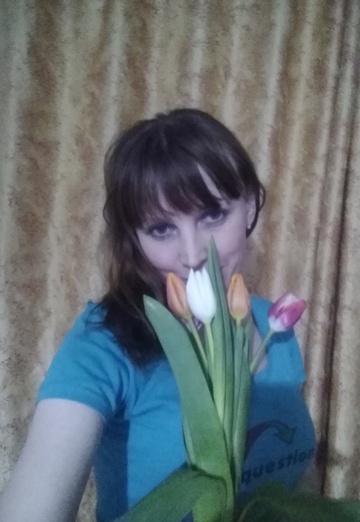 Моя фотография - Екатерина, 34 из Белогорск (@ekaterina158769)