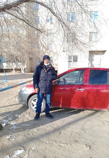 Моя фотография - Сергей, 53 из Актобе (@sergey938879)