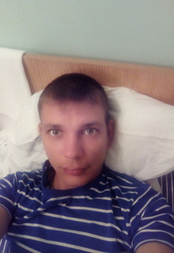 Моя фотография - Данил, 35 из Волгоград (@danil24288)