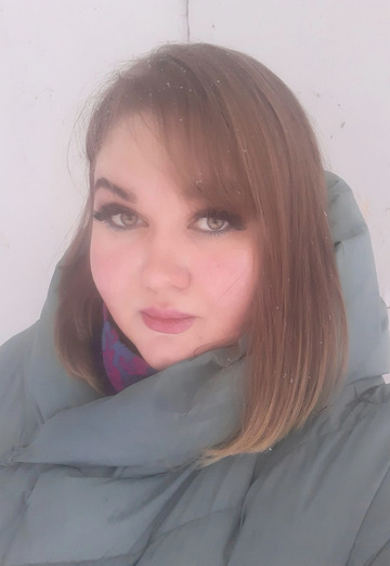 My photo - Elena, 33 from Oktyabrsk (@elena541944)