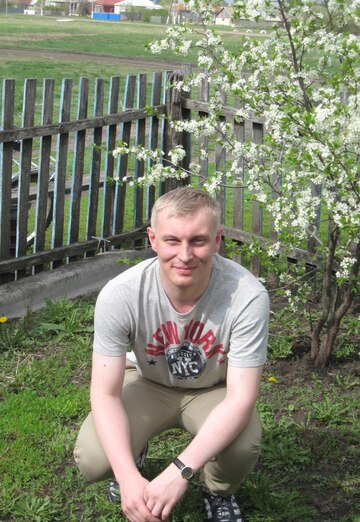 My photo - Aleksey, 28 from Voronezh (@aleksejzababurin)