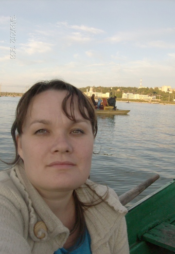 My photo - masha, 42 from Novocheboksarsk (@masha13857)