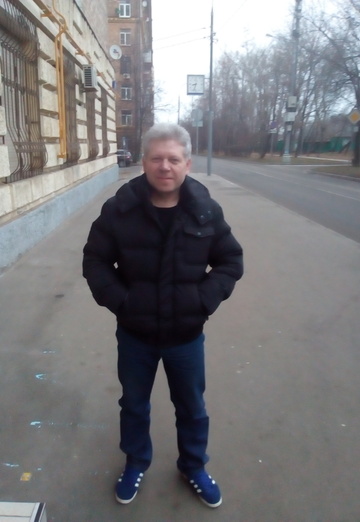 My photo - Vladimir, 55 from Mytishchi (@vladimir313745)