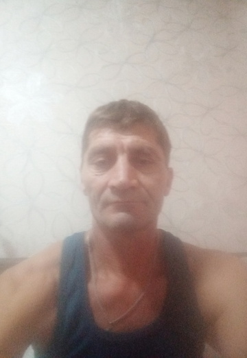 My photo - Viktor, 54 from Petrovsk-Zabaykalsky (@viktor213232)