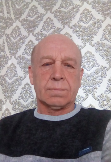 My photo - Sergey, 61 from Yekaterinburg (@sergey987258)