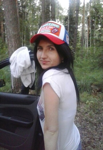Моя фотография - Ксения, 36 из Нижний Новгород (@kseniya28600)