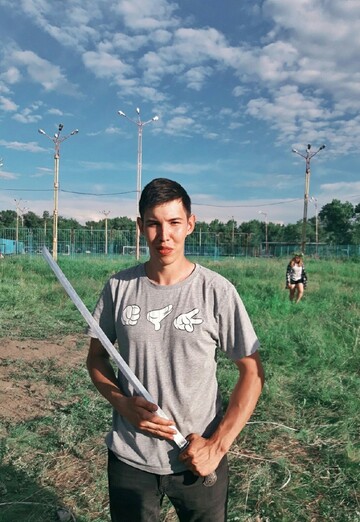 My photo - chernyy princ, 32 from Ust-Kamenogorsk (@cherniyprinc16)
