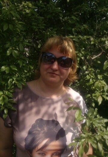 Моя фотография - Татьяна, 39 из Рамонь (@tatyana66104)