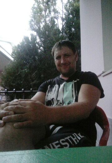 Моя фотография - Андрей, 36 из Пенза (@andrey313214)