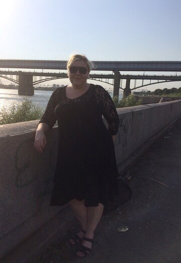 My photo - Natalya, 35 from Novokuznetsk (@natalya181658)