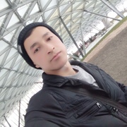 Жаха, 20, Москва