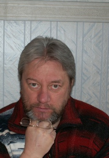 My photo - Georgiy, 69 from Ulyanovsk (@georgiy561)