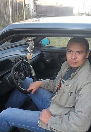 My photo - Igor, 37 from Snezhinsk (@igorw8211394)