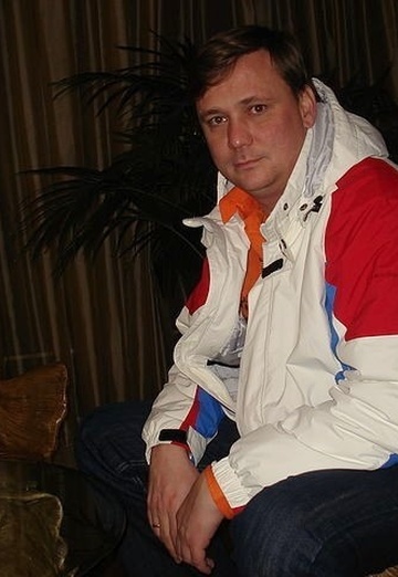 Моя фотография - Александр, 52 из Краснодар (@aleksandr566357)