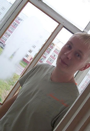 My photo - Aleksey Vaskov, 44 from Ust-Ilimsk (@aleksey253011)