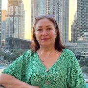 Зульфия, 56, Уфа