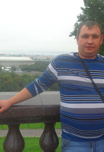 Моя фотография - Алексей, 37 из Дедовск (@aleksey43744)