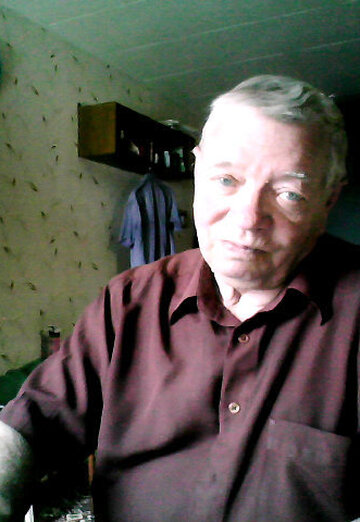 My photo - evgeniy, 79 from Vitebsk (@evgeniy3664)