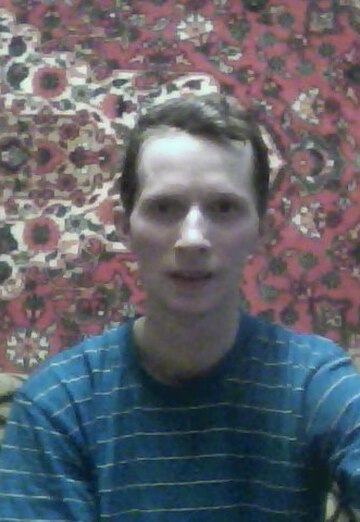 My photo - viktor, 39 from Podporozhye (@viktor147768)